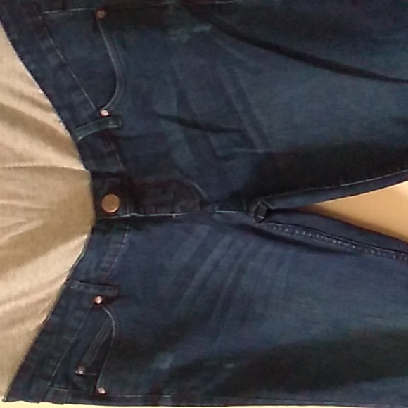 Esmara maternity jeans size 10 skinny - Picture 4 of 9